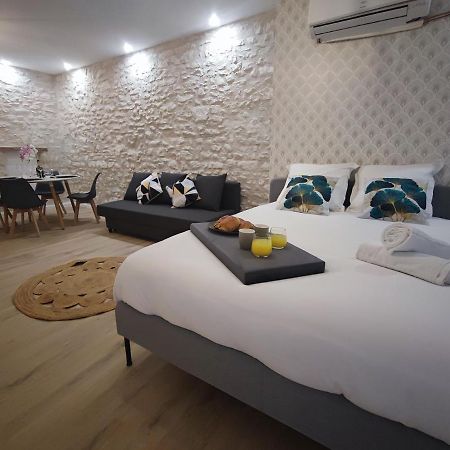 Le Studio Orchidee Daire Saint-Aignan  Dış mekan fotoğraf