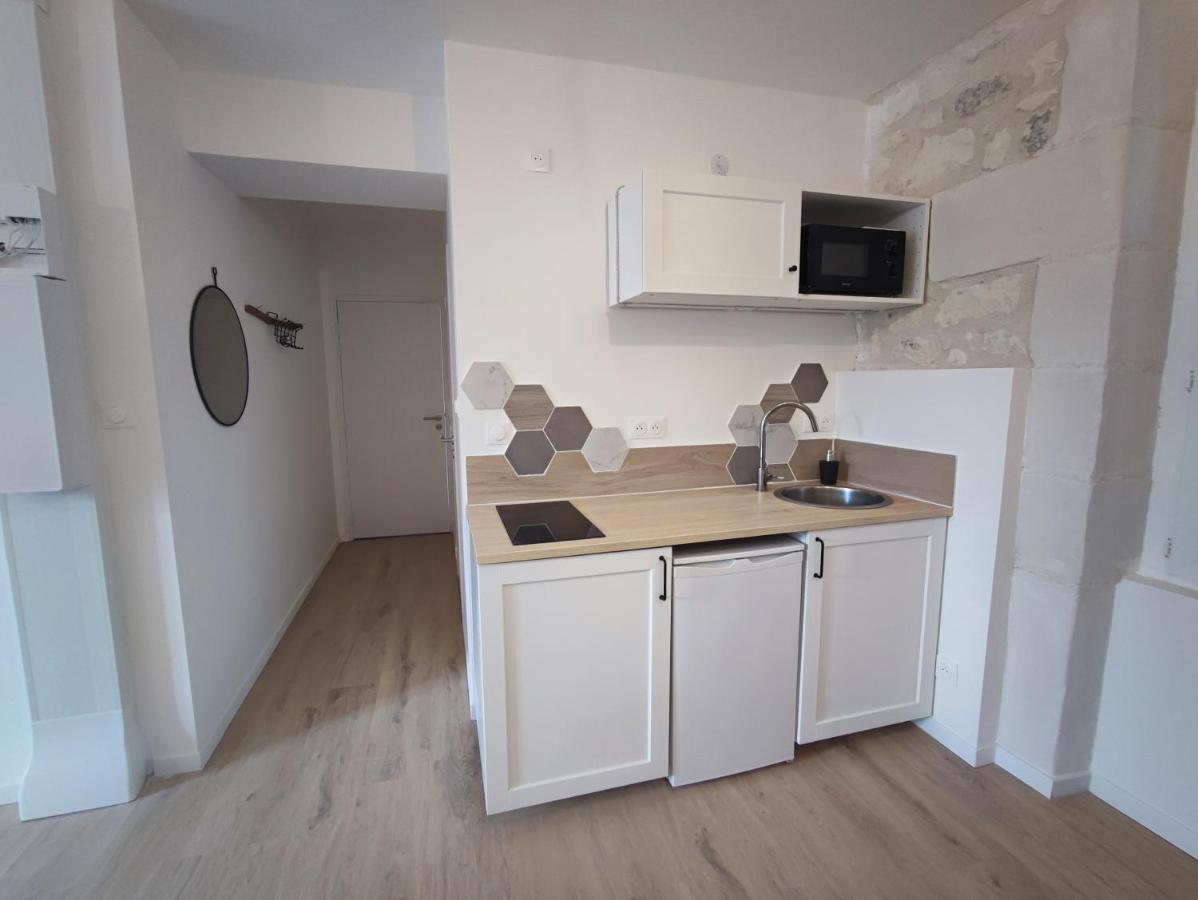 Le Studio Orchidee Daire Saint-Aignan  Dış mekan fotoğraf
