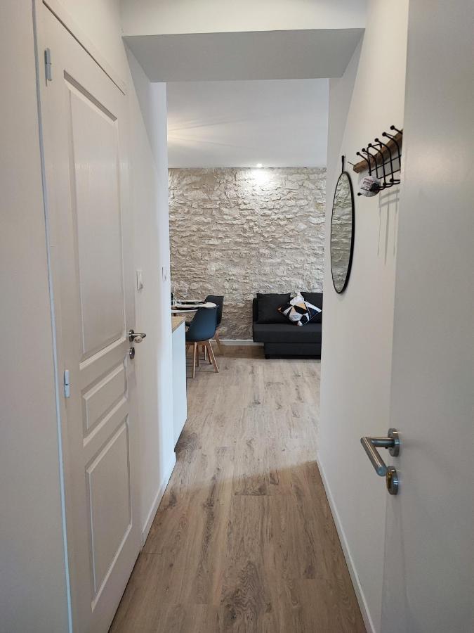 Le Studio Orchidee Daire Saint-Aignan  Dış mekan fotoğraf
